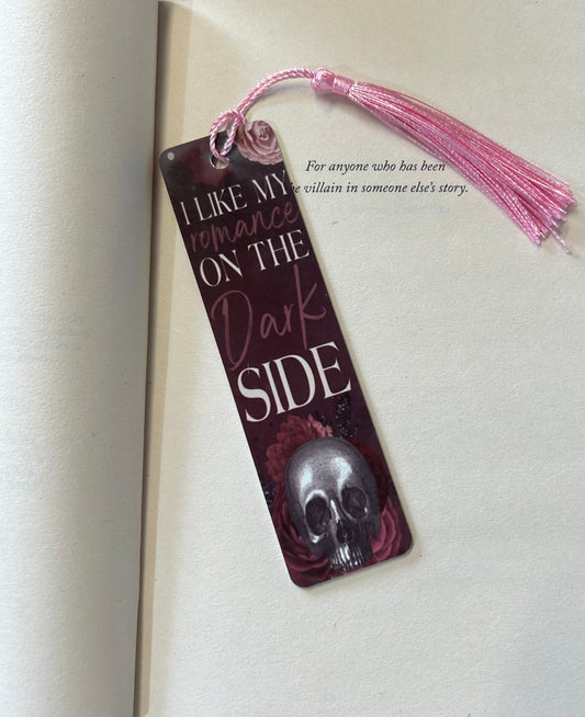 Dark Romance Bookmarks